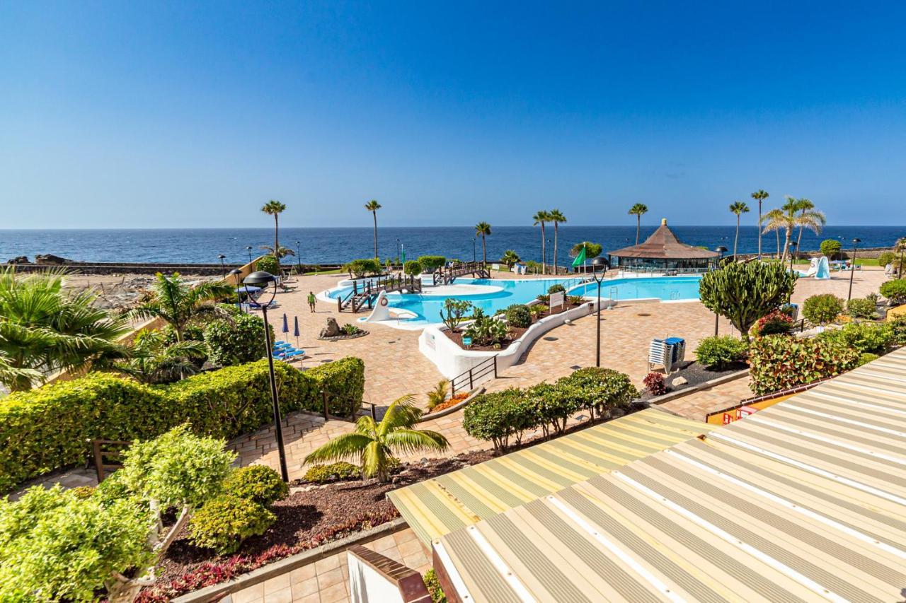 La Dorada En Rocas Del Mar Apartment Costa Del Silencio Bagian luar foto