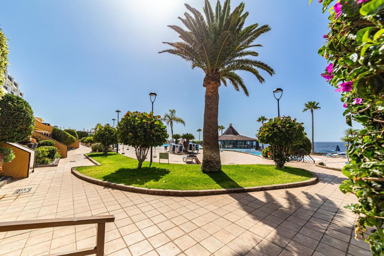 La Dorada En Rocas Del Mar Apartment Costa Del Silencio Bagian luar foto
