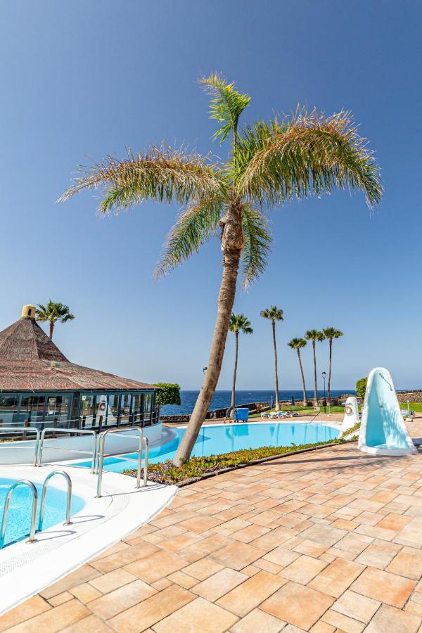 La Dorada En Rocas Del Mar Apartment Costa Del Silencio Bagian luar foto